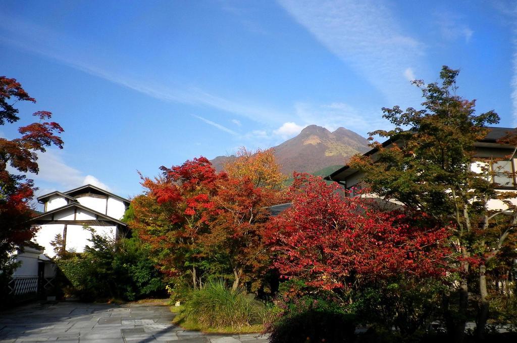 Ryoso Yufuin Yamadaya Hotel ภายนอก รูปภาพ