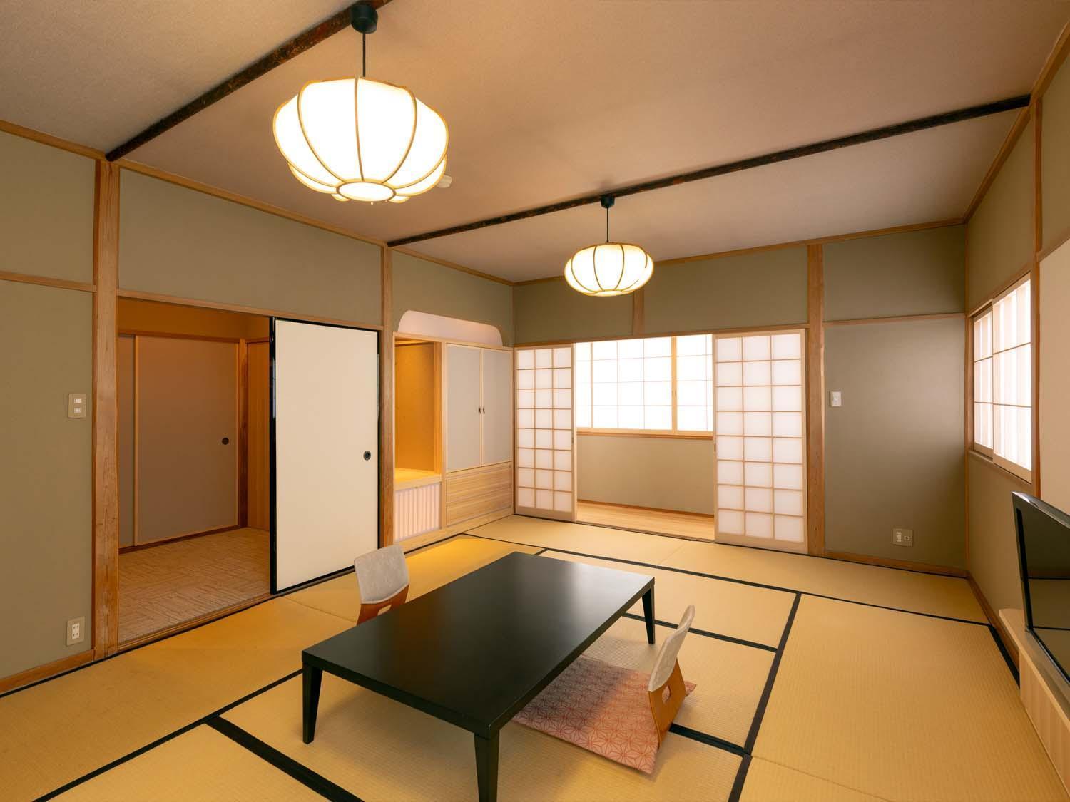 Ryoso Yufuin Yamadaya Hotel ภายนอก รูปภาพ