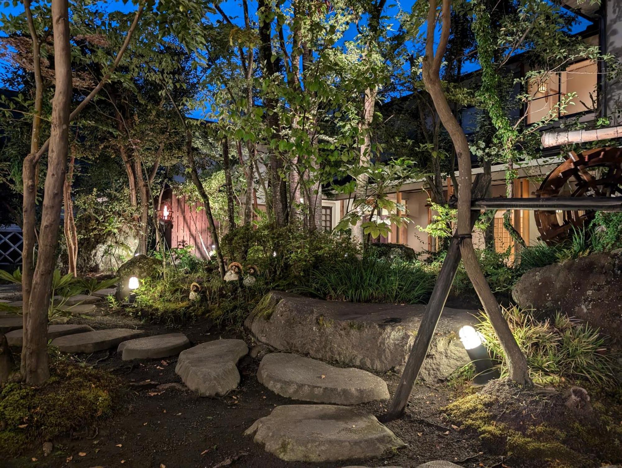 Ryoso Yufuin Yamadaya Hotel ภายนอก รูปภาพ