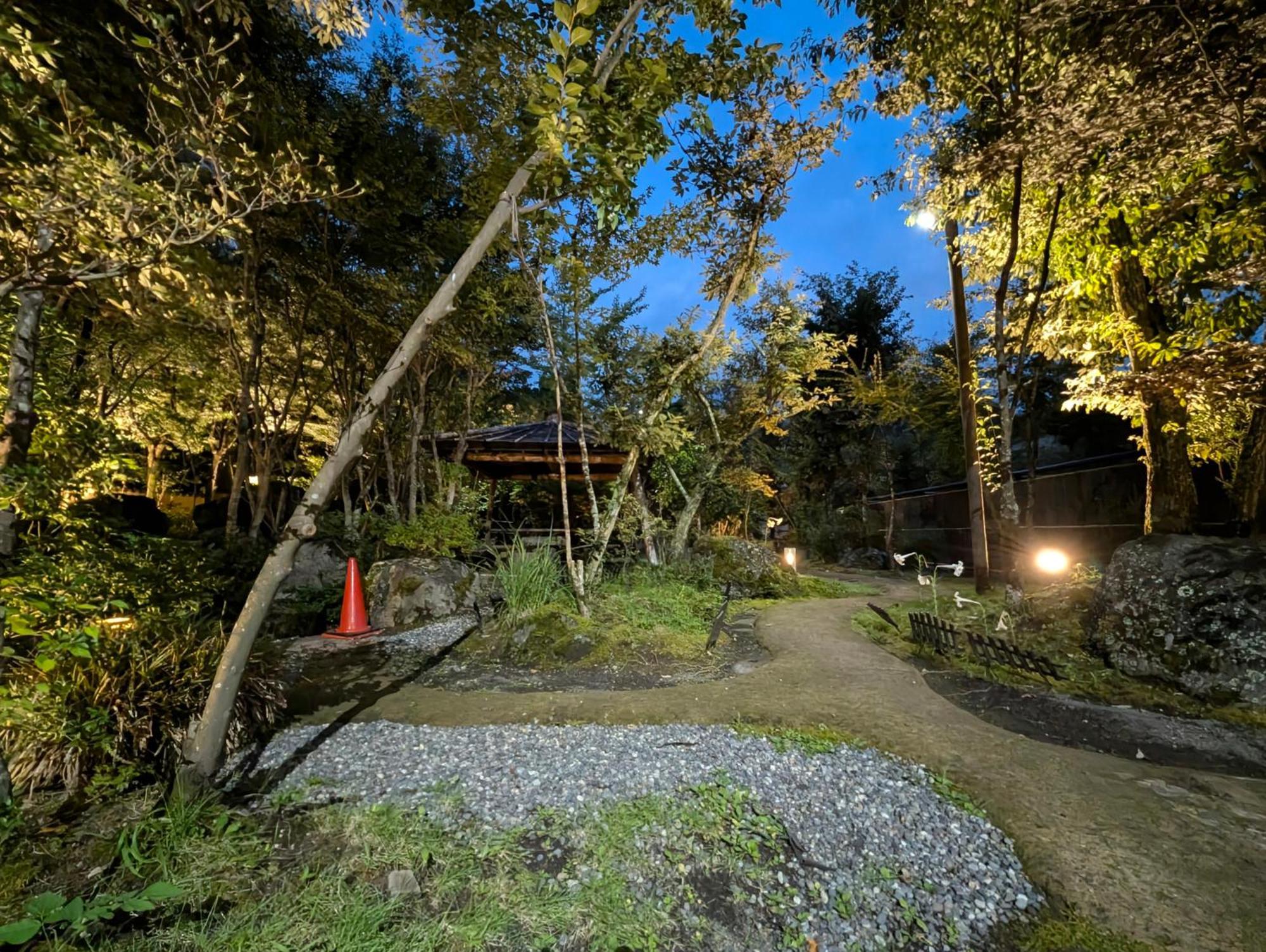 Ryoso Yufuin Yamadaya Hotel ภายนอก รูปภาพ