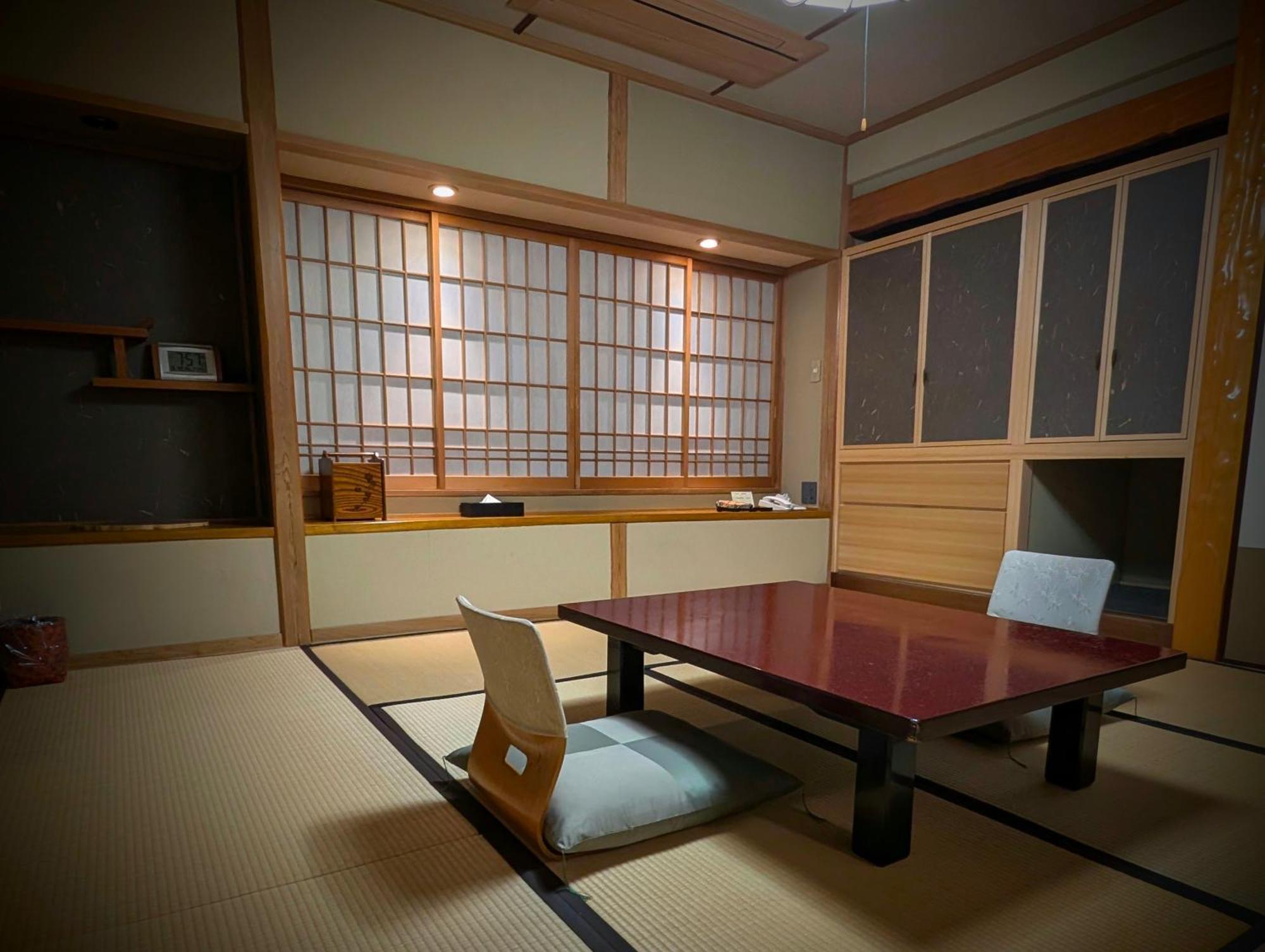 Ryoso Yufuin Yamadaya Hotel ภายนอก รูปภาพ