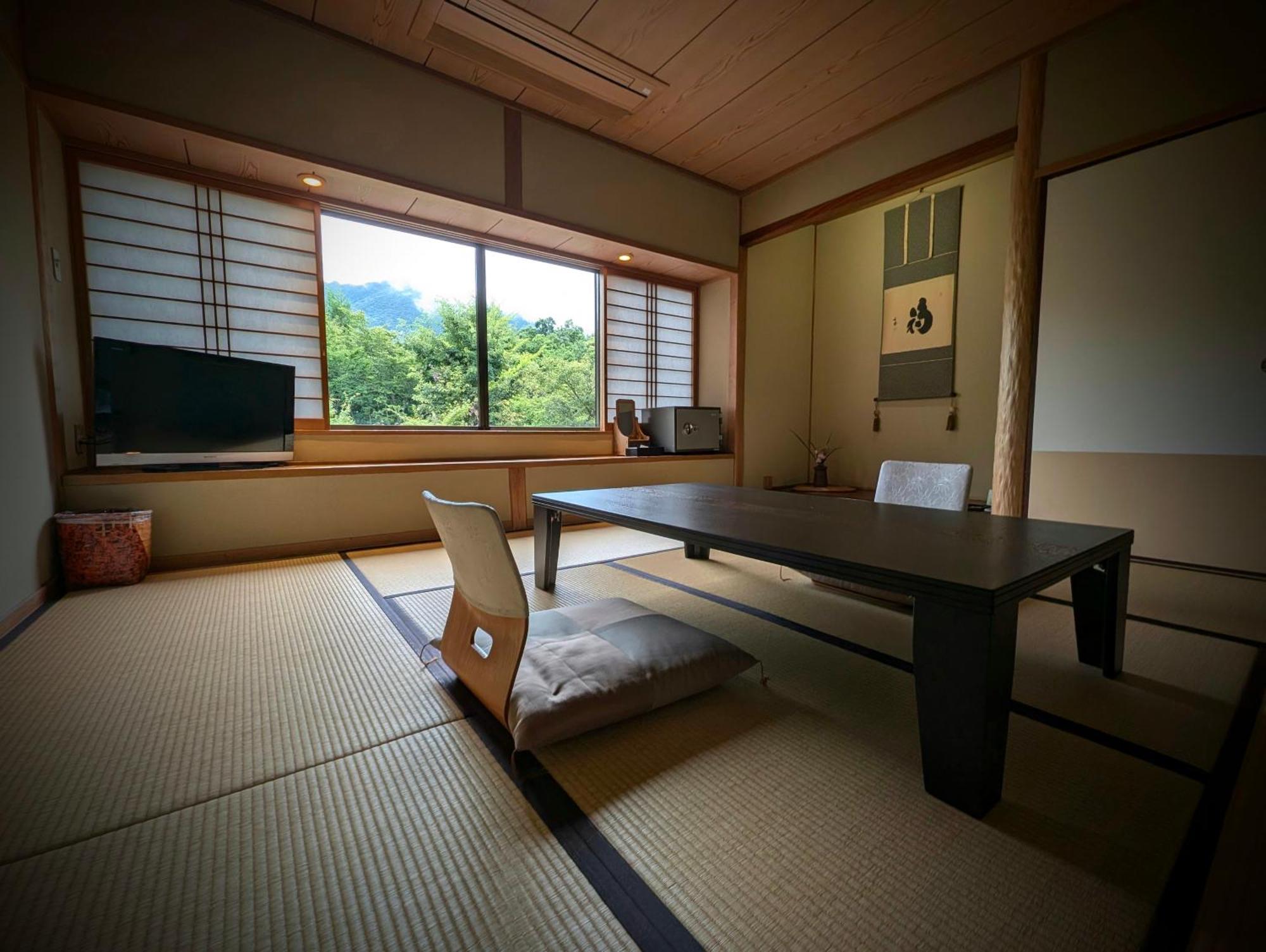 Ryoso Yufuin Yamadaya Hotel ภายนอก รูปภาพ