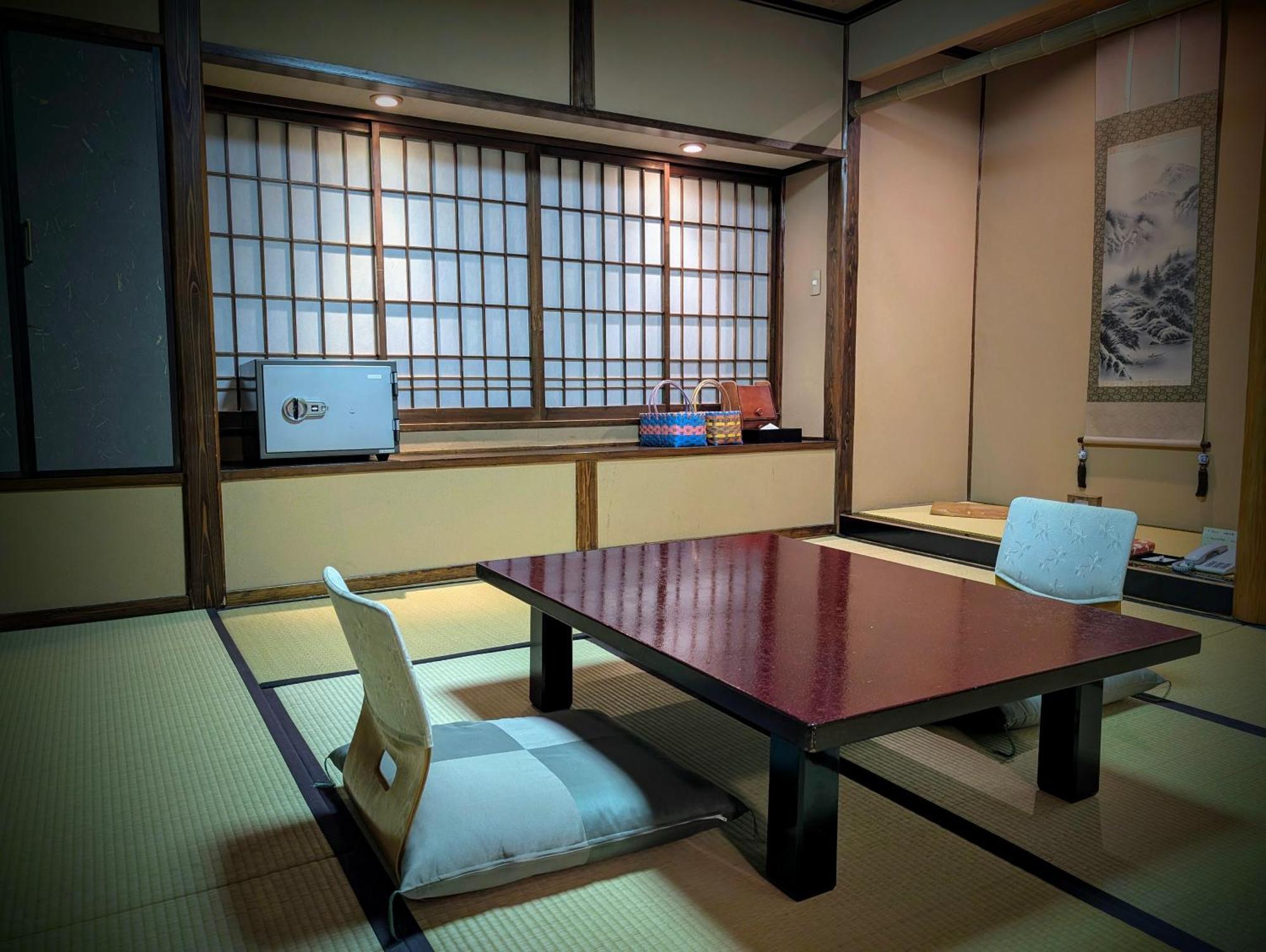 Ryoso Yufuin Yamadaya Hotel ภายนอก รูปภาพ