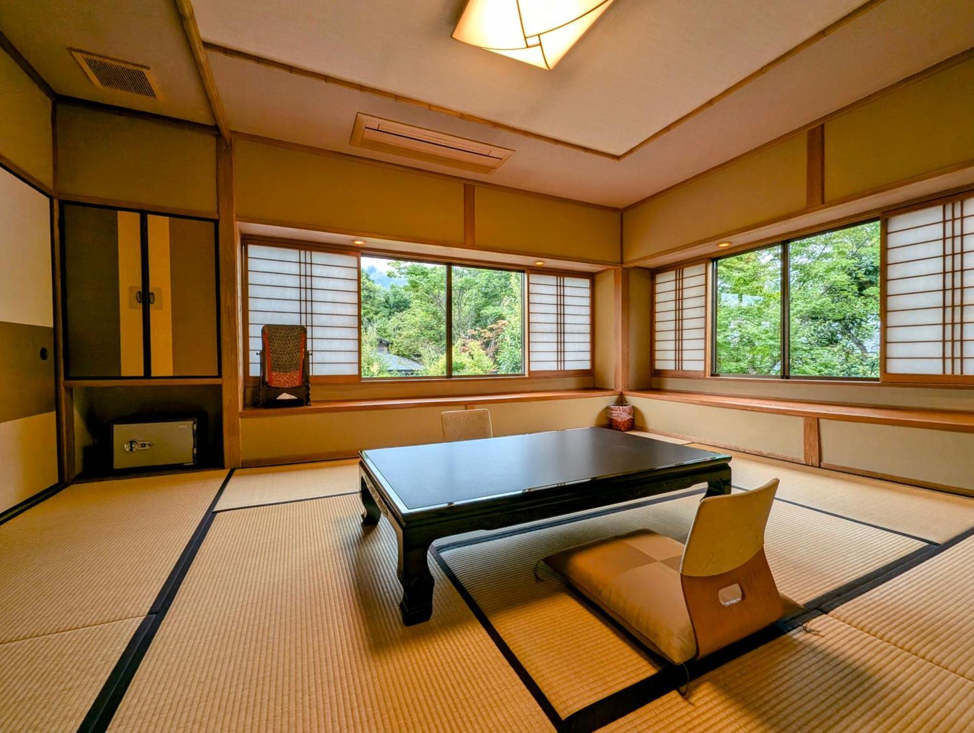 Ryoso Yufuin Yamadaya Hotel ภายนอก รูปภาพ