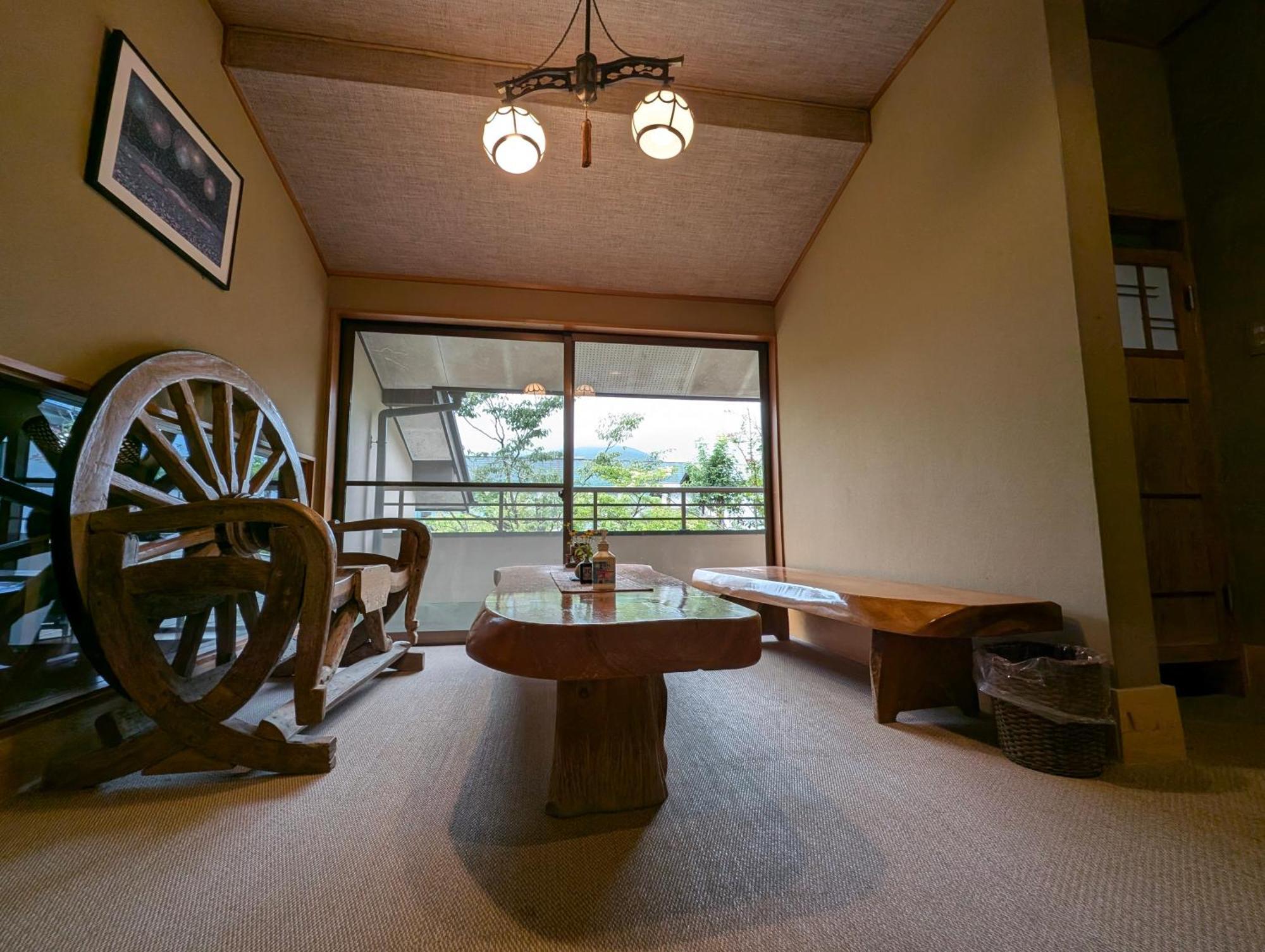 Ryoso Yufuin Yamadaya Hotel ภายนอก รูปภาพ
