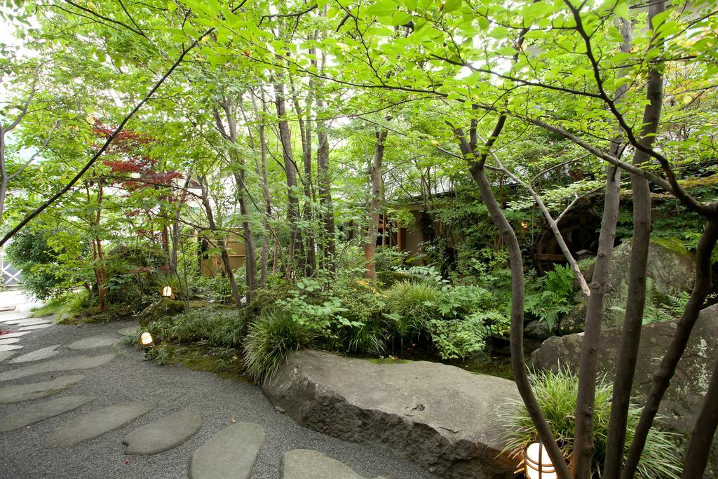 Ryoso Yufuin Yamadaya Hotel ภายนอก รูปภาพ