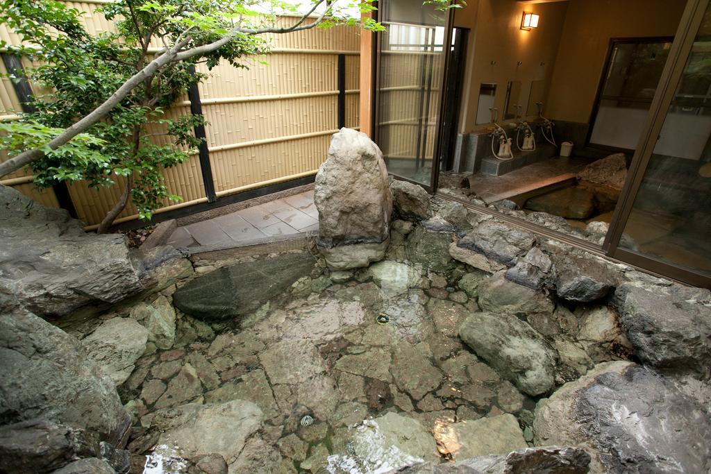 Ryoso Yufuin Yamadaya Hotel ภายนอก รูปภาพ