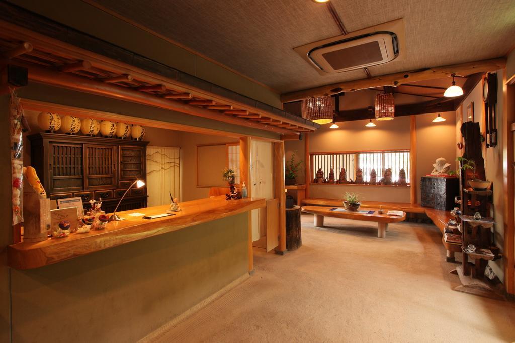 Ryoso Yufuin Yamadaya Hotel ภายนอก รูปภาพ