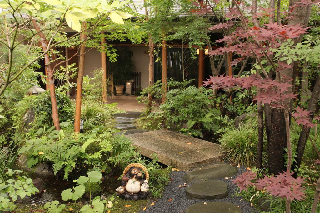 Ryoso Yufuin Yamadaya Hotel ภายนอก รูปภาพ